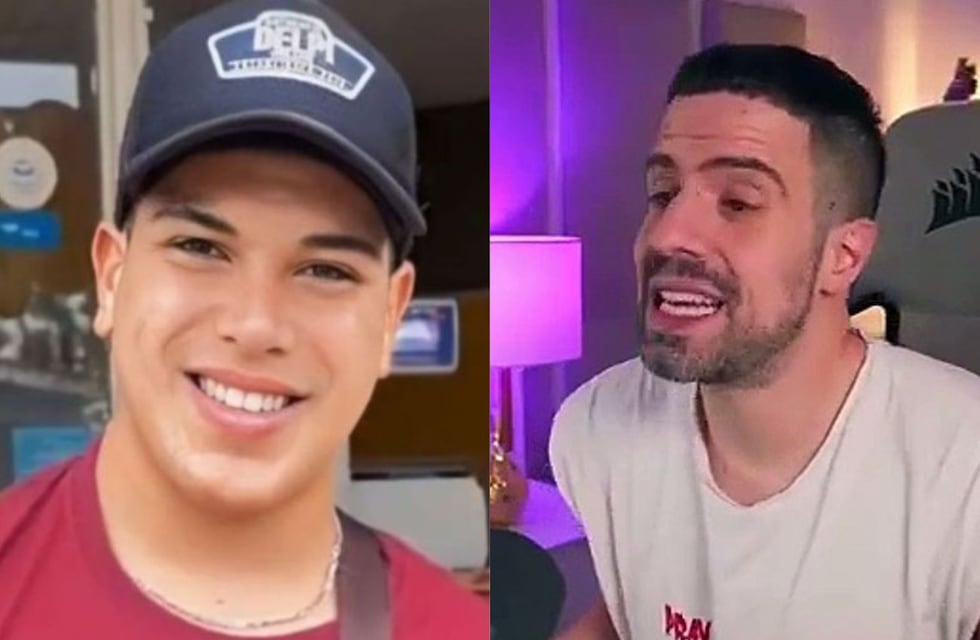 Martín Cirio se burló de la cara de Thiago Medina y explotó la polémica