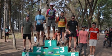 Leonel Badino Mountain Bike Arroyito