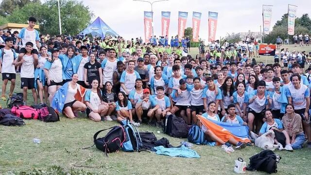 Inauguraron la XVII edición de los Juegos EPADE y Para-EPADE