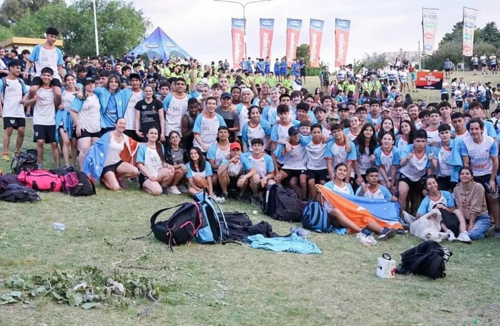 Inauguraron la XVII edición de los Juegos EPADE y Para-EPADE