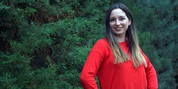 23 Junio 2022 Sociedad
Julieta Luz Porta, capacitadora y tallerista.
La licenciada Julieta Luz Porta capacita y dicta talleres en distintas ciudades del mundo.
Foto: Orlando Pelichotti / Los Andes