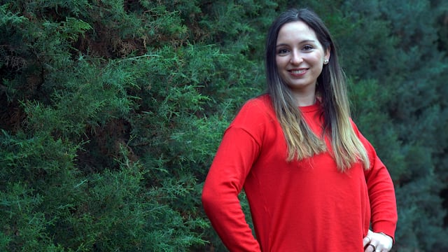 23 Junio 2022 Sociedad
Julieta Luz Porta, capacitadora y tallerista.
La licenciada Julieta Luz Porta capacita y dicta talleres en distintas ciudades del mundo.
Foto: Orlando Pelichotti / Los Andes