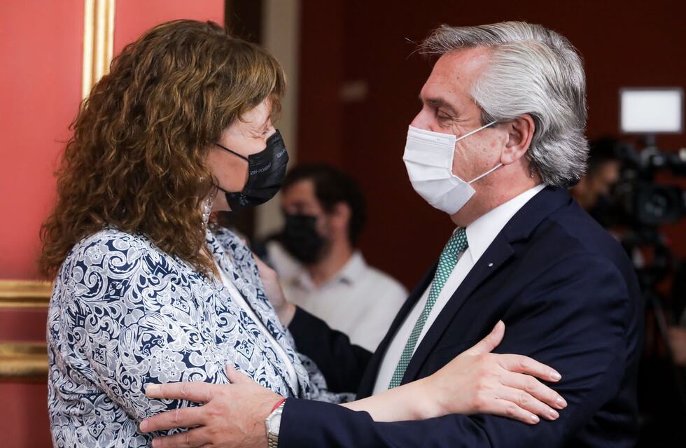 Consenso Fiscal: La palabra de Gustavo Melella y Mónica Urquiza