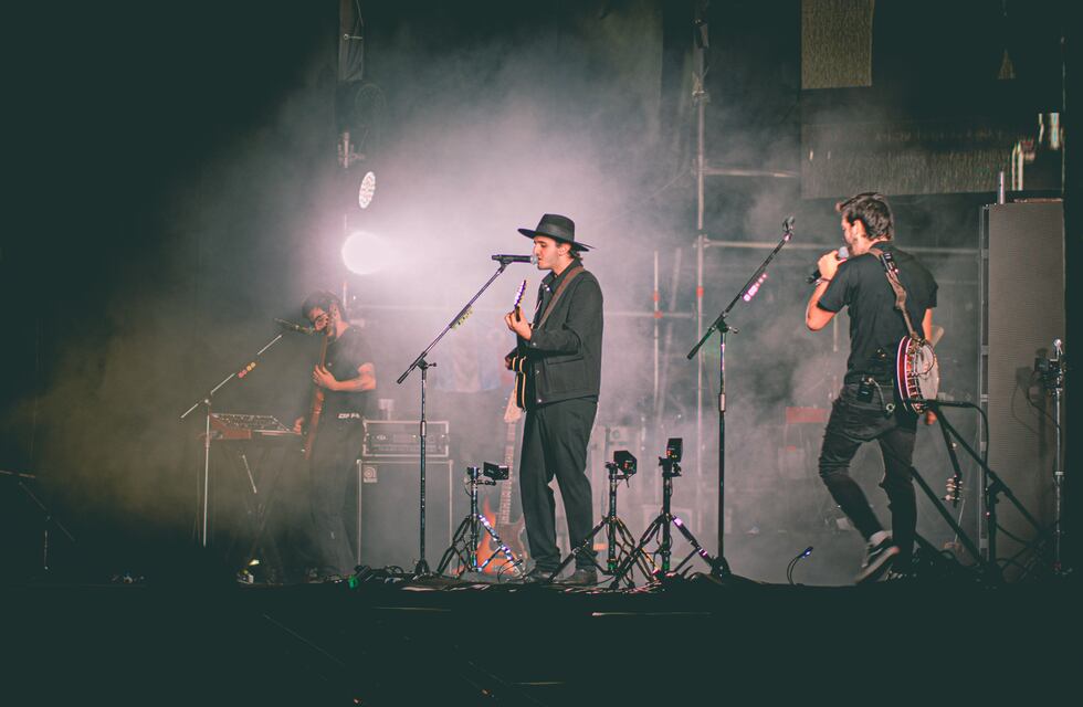 La propuesta de casamiento de un mendocino durante el concierto de Morat que se hizo viral