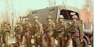 La historia de un excombatiente de Tandil que se contactó con su familia gracias a una joven que le permitió enviar sus cartas.