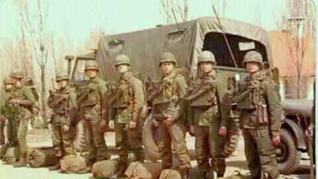 La historia de un excombatiente de Tandil que se contactó con su familia gracias a una joven que le permitió enviar sus cartas.