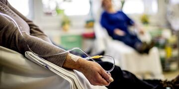 Los pacientes oncológicos sufren la falta de drogas para su tratamiento.