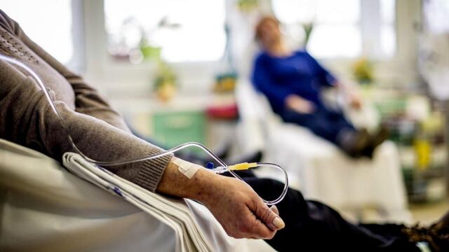 Los pacientes oncológicos sufren la falta de drogas para su tratamiento.