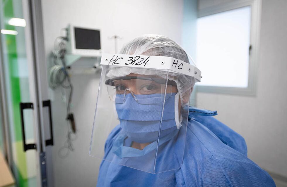 Coronavirus en Rafaela: 106 nuevos casos y una mujer fallecida de 30 años