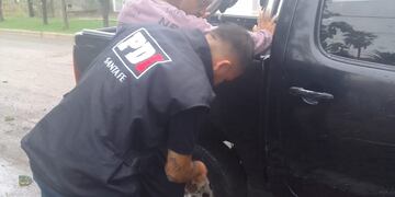 Detuvieron a "Bachín" en Frontera