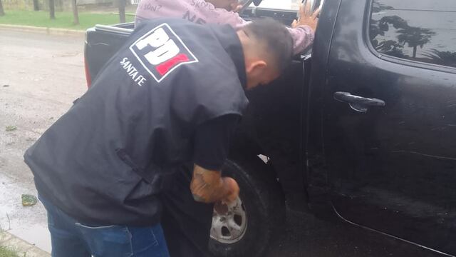 Detuvieron a "Bachín" en Frontera