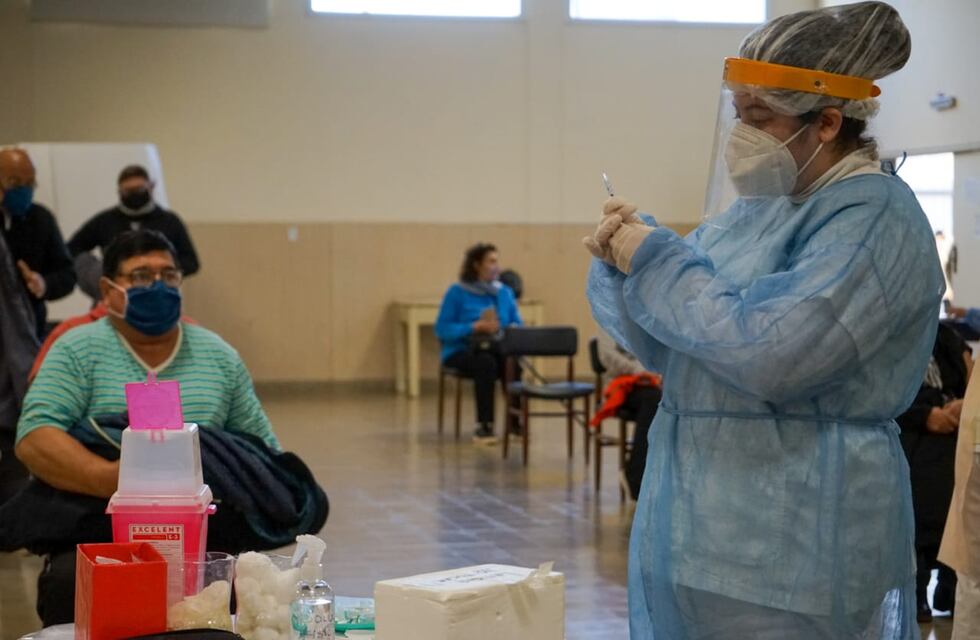 Desde el Vacunatorio Municipal lanzaron la Campaña de Vacunación Doble Viral