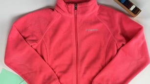 ¿Conviene comprar en Chile?: esto es lo que vale un polar Columbia.