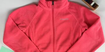 ¿Conviene comprar en Chile?: esto es lo que vale un polar Columbia.