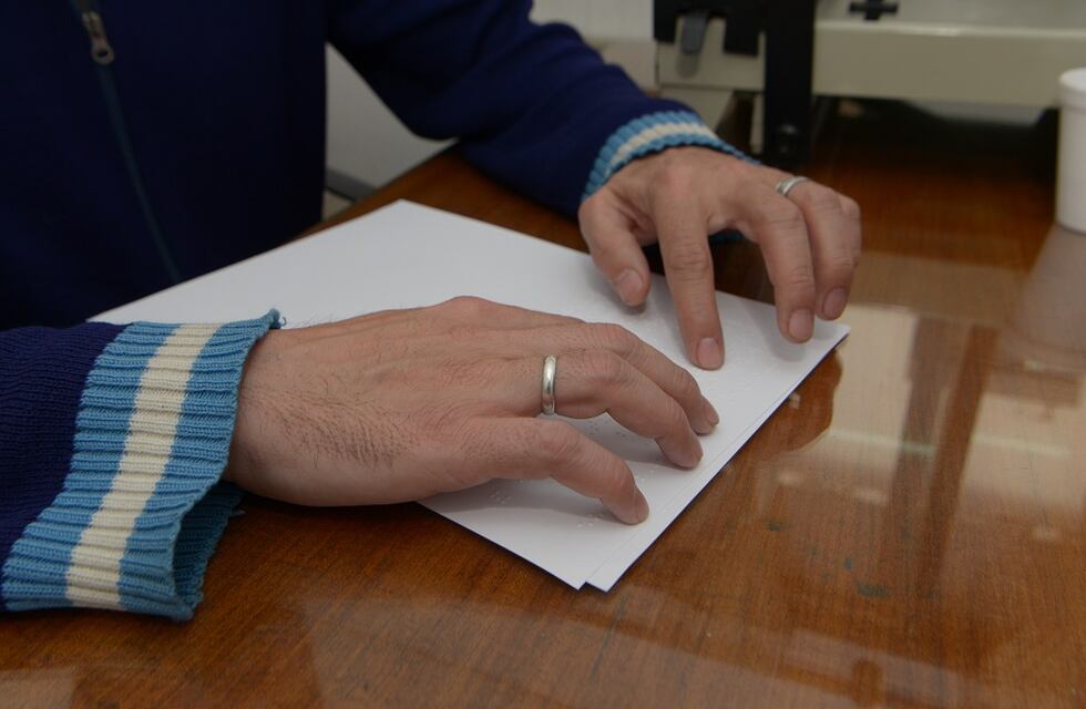 Una localidad cordobesa implementará el voto en sistema braille