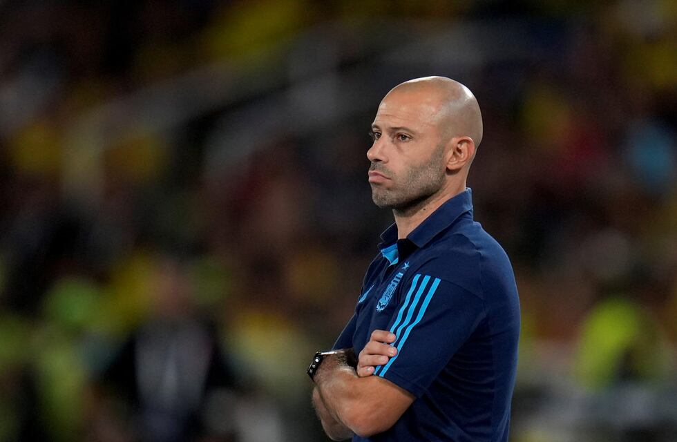 Pese a la insistencia de la AFA, Javier Mascherano no seguirá siendo el entrenador de la Selección Argentina Sub-20