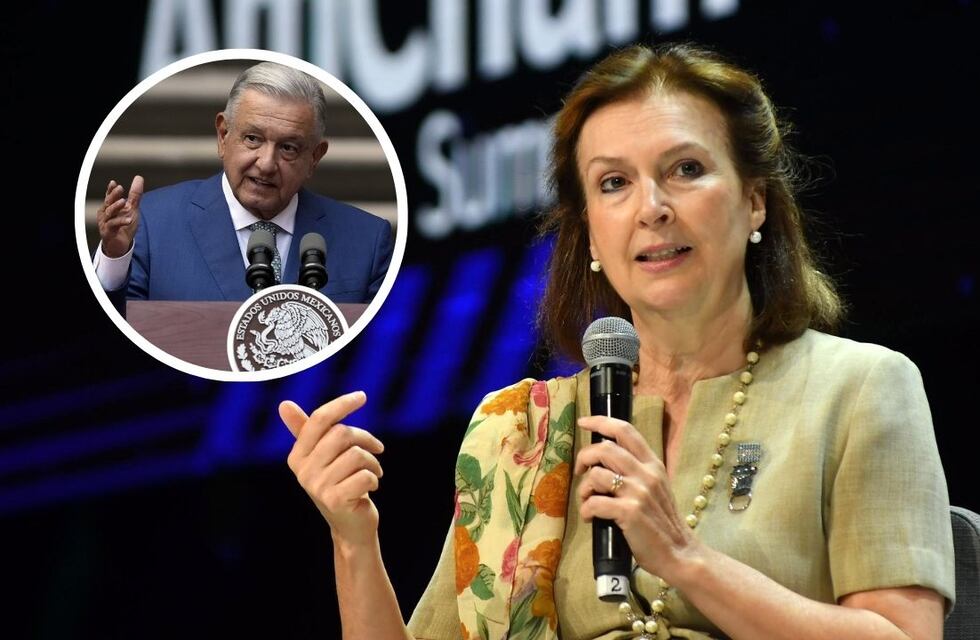 Con guiño a Dragon Ball, Mondino posteó un llamativo mensaje para López Obrador