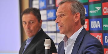 Fassi aseguró que no fueron a buscar a Kudelka, pero no descartó que lo hagan en un futuro.