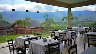 Indama, Bialet Massé.