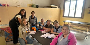 Consejo Escolar: Recorrida institucional y acompañamiento en materia alimentaria e infraestructura