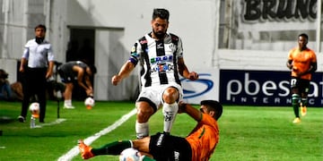 Central Córdoba empató 1 a 1 con Banfield en Santiago