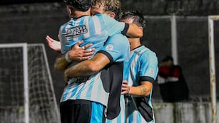 Racing y una gran goleada ante Instituto en LCF (Prensa Racing).