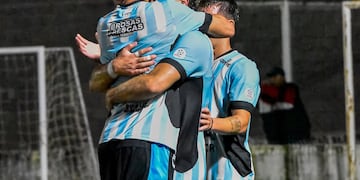 Racing y una gran goleada ante Instituto en LCF (Prensa Racing).