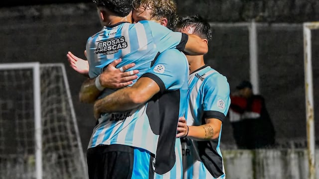 Racing y una gran goleada ante Instituto en LCF (Prensa Racing).