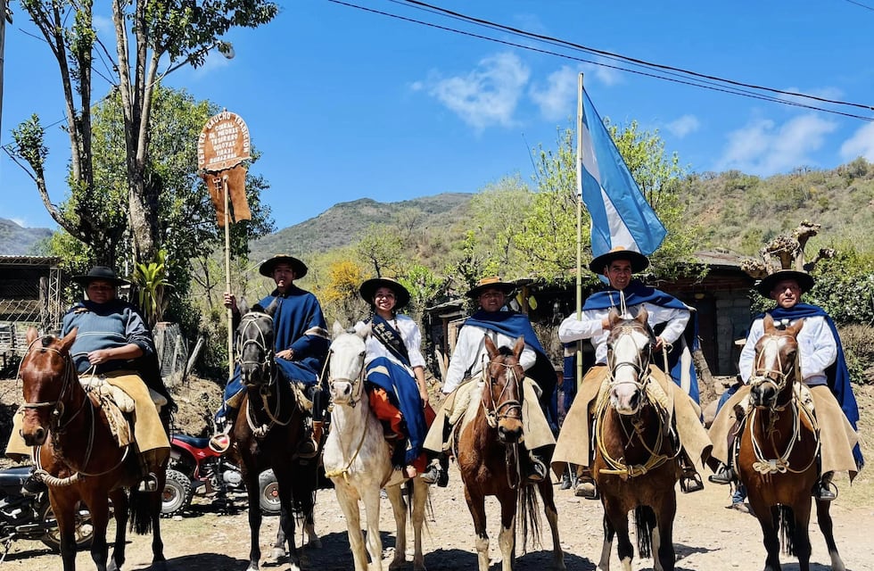 Este fin de semana se realiza en Jujuy la Fiesta Nacional de la Tradición