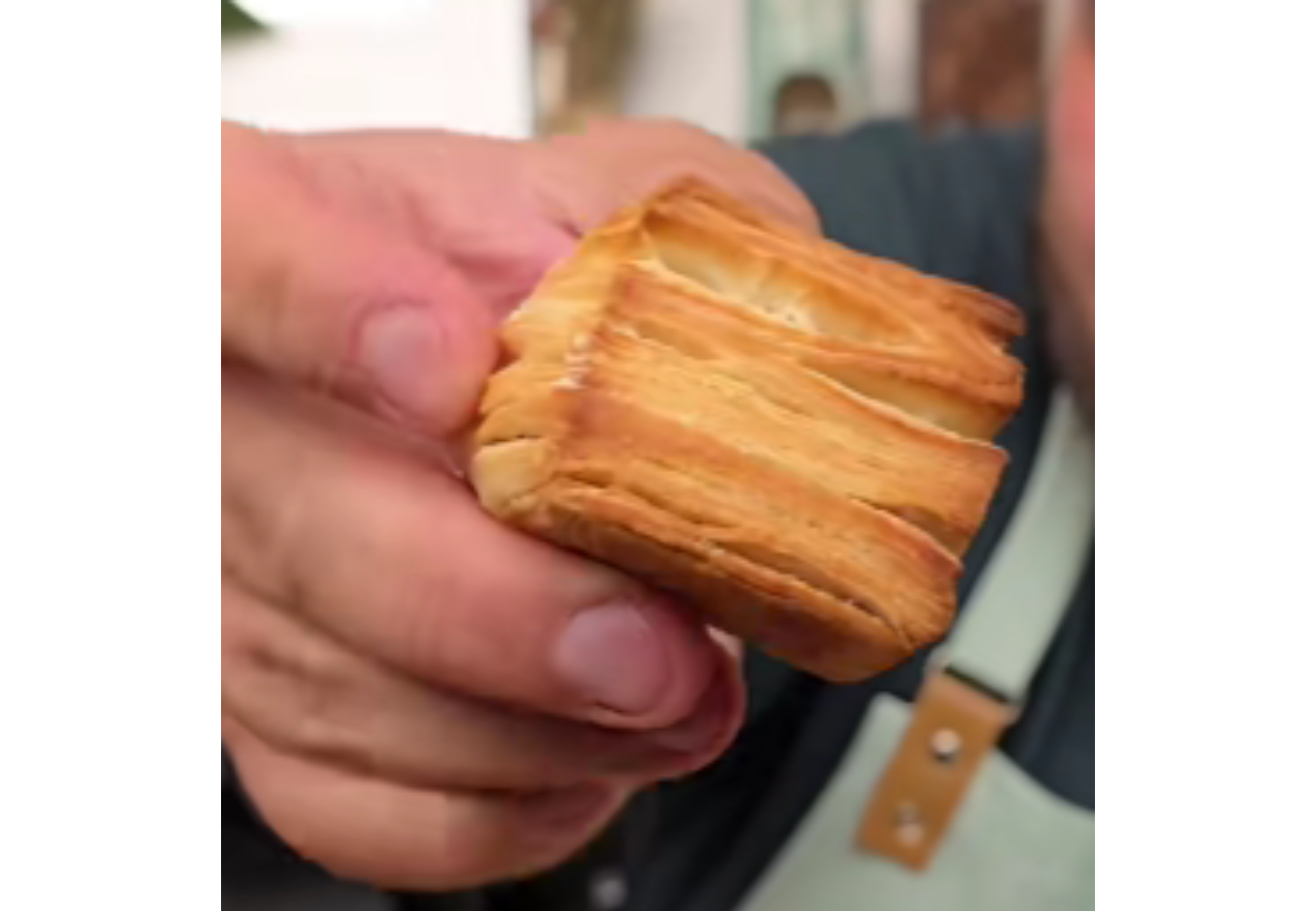 Los criollitos son ideales para acompañar unos buenos mates.