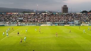 El de este domingo fue un flojo partido del equipo de Matías Módolo, que nunca encontró el rumbo durante los 90 minutos.