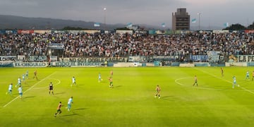 El de este domingo fue un flojo partido del equipo de Matías Módolo, que nunca encontró el rumbo durante los 90 minutos.