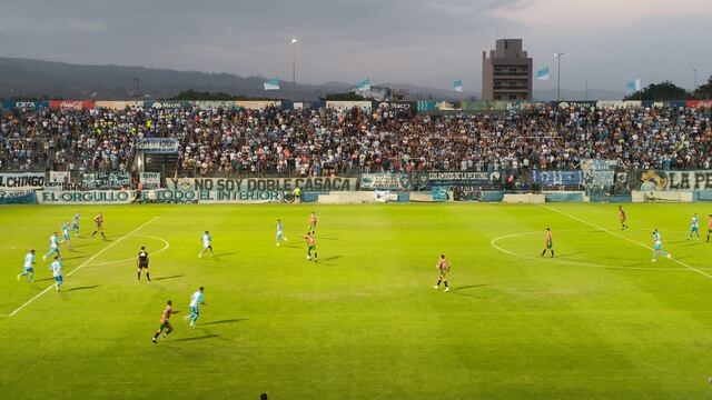 El de este domingo fue un flojo partido del equipo de Matías Módolo, que nunca encontró el rumbo durante los 90 minutos.