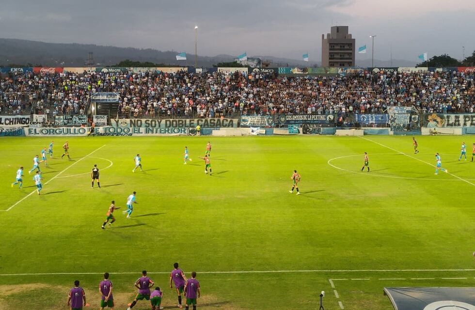 Gimnasia y Esgrima de Jujuy perdió y ahora solo le queda pensar en la chance del Reducido