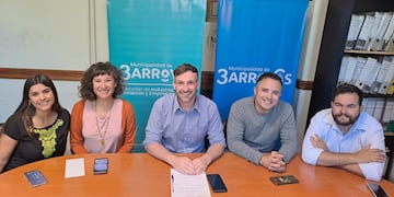 Actividades en Tres Arroyos por la Semana Global del Emprendimiento