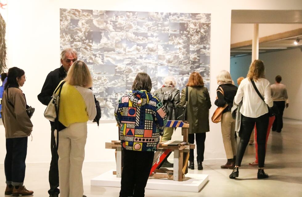 El Museo "Urbano Poggi" inauguró su primera muestra del año