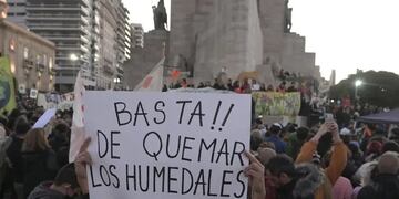 Cada vez hay más presiones para avanzar con la Ley de Humedales.