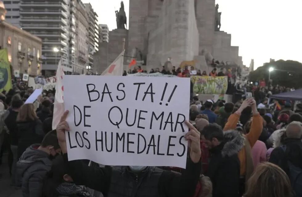 Ley de Humedales: crece la presión sobre los gobernadores que se niegan al avance del proyecto