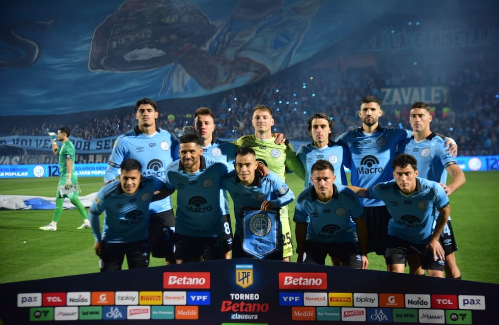 Cómo le fue a Belgrano con el árbitro de la semifinal de Copa Argentina con Argentinos Juniors