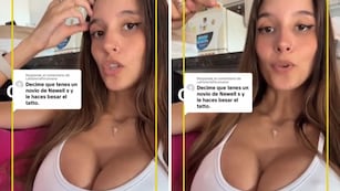 Es hincha de Rosario Central y su ex es de Newell’s