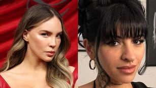 Qué dijo Belinda sobre Cazzu.