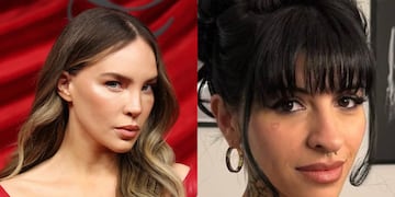 Qué dijo Belinda sobre Cazzu.