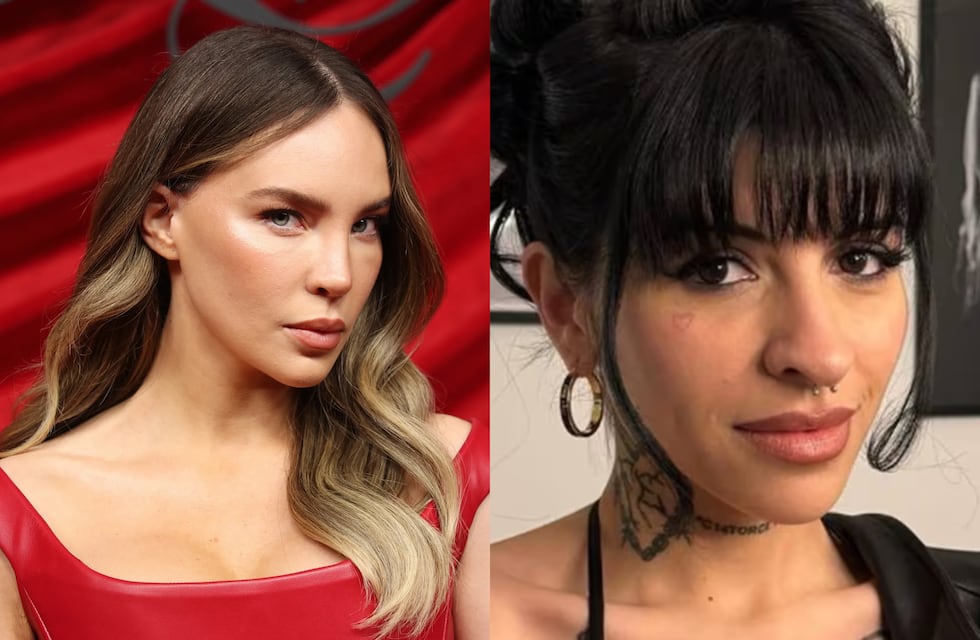 Por primera vez Belinda opinó sobre Cazzu y su escándalo con Christian Nodal: “Se lo merece”