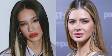 Así reaccionó la China Suárez al romance entre Ángela Torres y Rusherking: “Fui bloqueada”