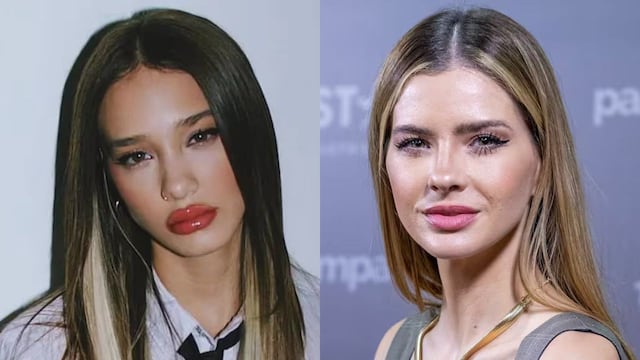 Así reaccionó la China Suárez al romance entre Ángela Torres y Rusherking: “Fui bloqueada”