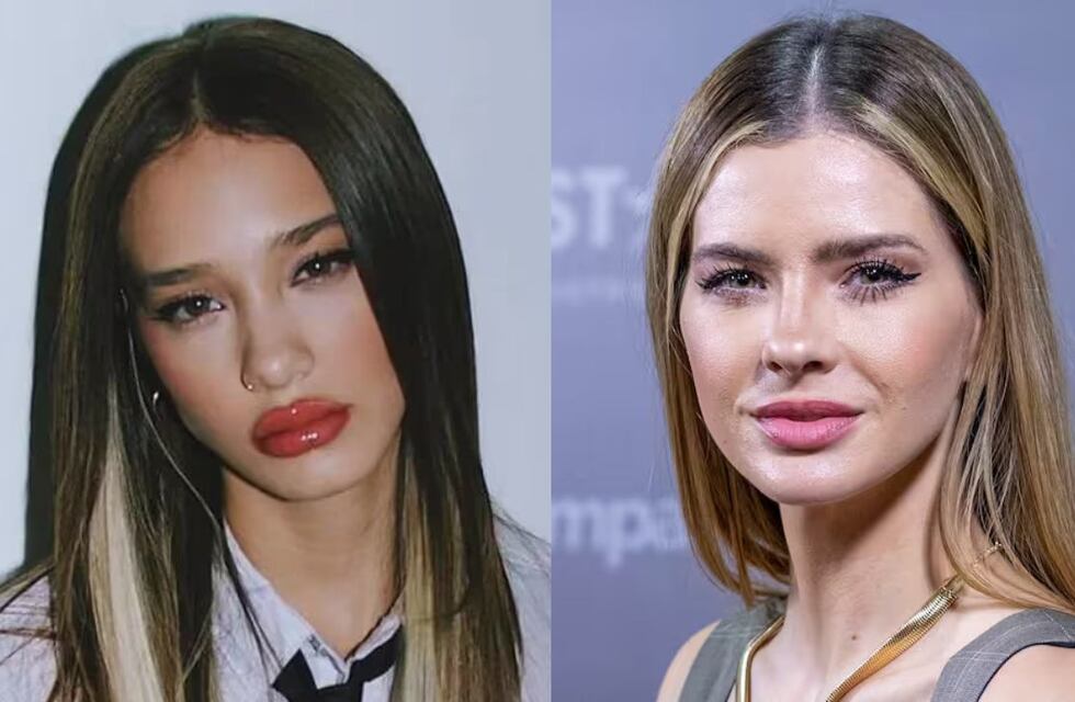 Así reaccionó la China Suárez al romance entre Ángela Torres y Rusherking: “Fui bloqueada”