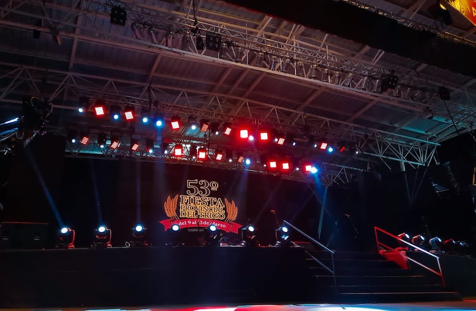 Tres Arroyos: Se pone en marcha la Fiesta Provincial del Trigo 2023