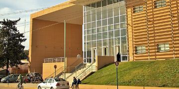 Hospital Bicentenario Gualeguaychú