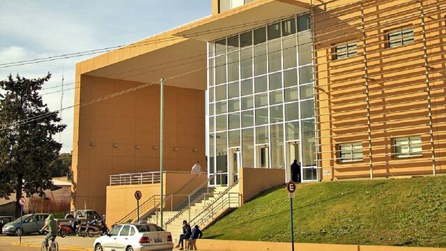 Hospital Bicentenario Gualeguaychú