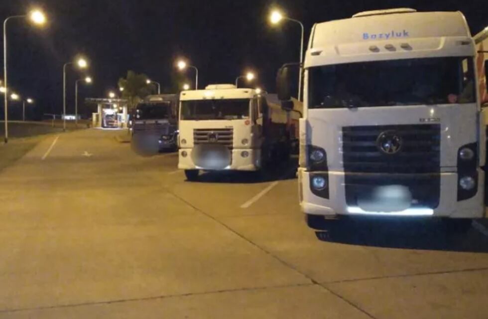 Volvieron a caer camiones intentando ingresar soja ilegalmente a Misiones